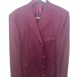Versace Men’s Blazer